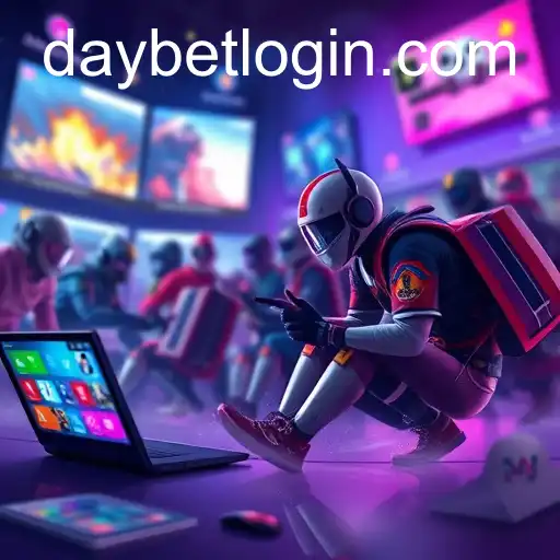 Exploring the Excitement of 'Upcoming Events' and 'Day Bet Login' in Online Gaming